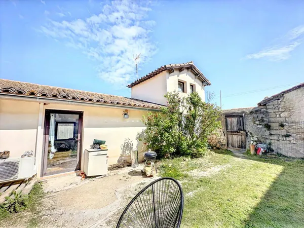 Maison 2 pièces 31 m²