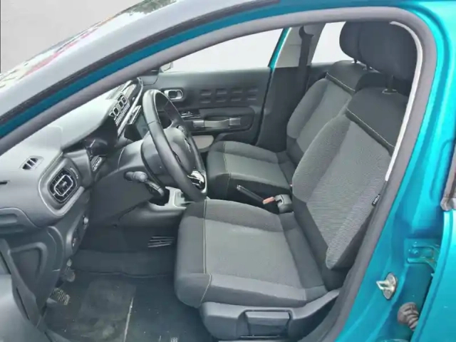 Citroën C3 bluehdi 100 s&amp;s bvm6 — photo 11