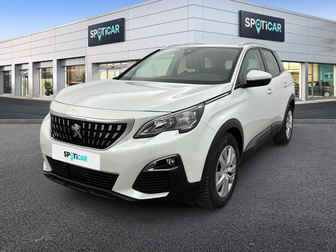 Peugeot 3008 bluehdi 130ch s&s eat8 active