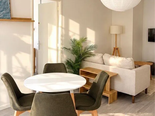Appartement 5 pièces 80 m²