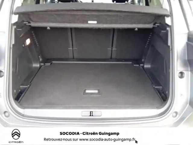 Citroën C5 Aircross bluehdi 130ch s&amp;s shine eat8 — photo 6
