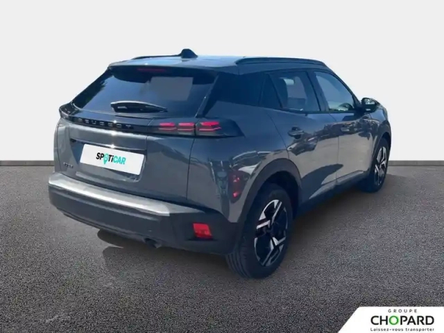 Peugeot 2008 puretech 100 s&amp;s bvm6 — photo 4