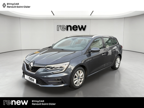 Renault Mégane IV Estate E-TECH Plug-In Hybride 160 - 21N