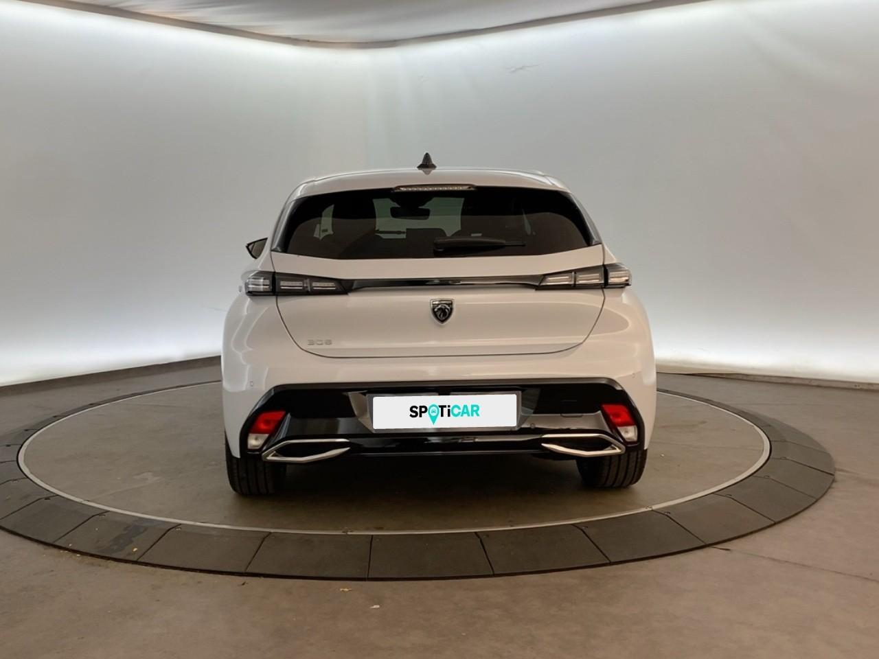 Peugeot 308 hybrid 145 e-dcs6 allure — photo 5