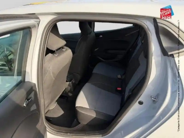 Renault Clio 1.0 eco-g 100ch evolution - 24 — photo 11