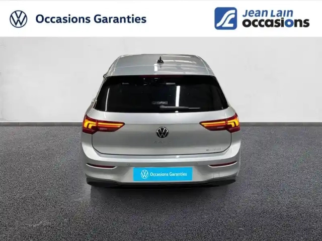 Volkswagen Golf 1.5 ehybrid 204 dsg6 — photo 48