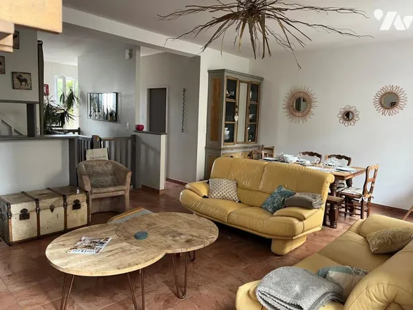 Appartement 6 pièces 120 m²