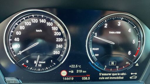 BMW X2 xDrive 18d 150 BVA8 - M Sport – 2019 – 144419 km – Diesel – Boîte Automatique — photo 28