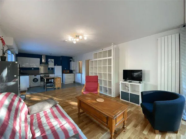 Appartement 2 pièces 58 m²