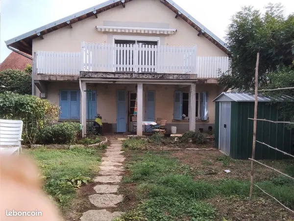 Maison à vendre