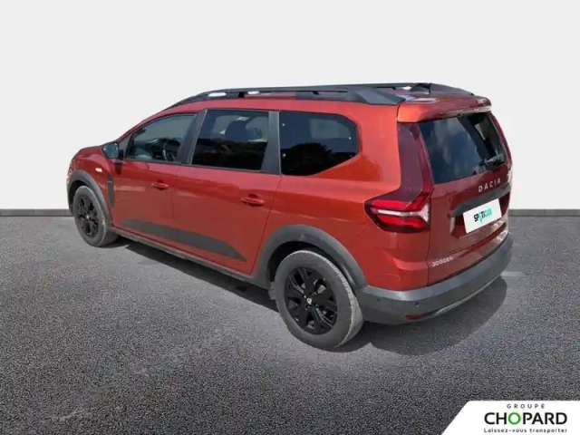 Dacia Jogger eco-g 100 7 places — photo 7