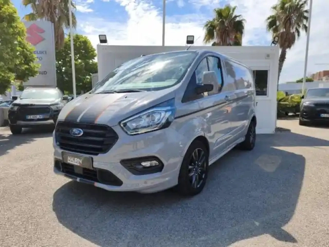 Ford Custom transit  fg 290 l1h1 2.0 ecoblue 170 s&amp;s sport bva6
