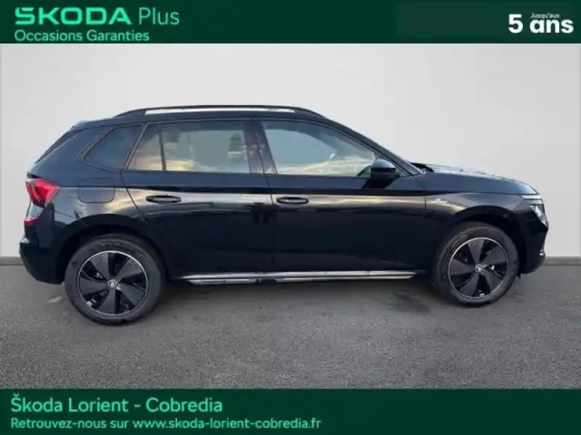 Skoda Kamiq 1.0 tsi evo 2 116ch monte carlo dsg7 — photo 4