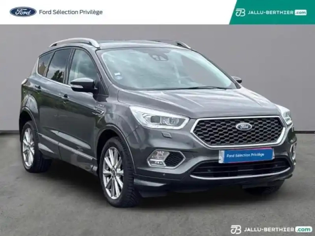 Ford Kuga 1.5 flexifuel-e85 150ch stop&amp;start vignale 4x2 bva euro6.2 — photo 2