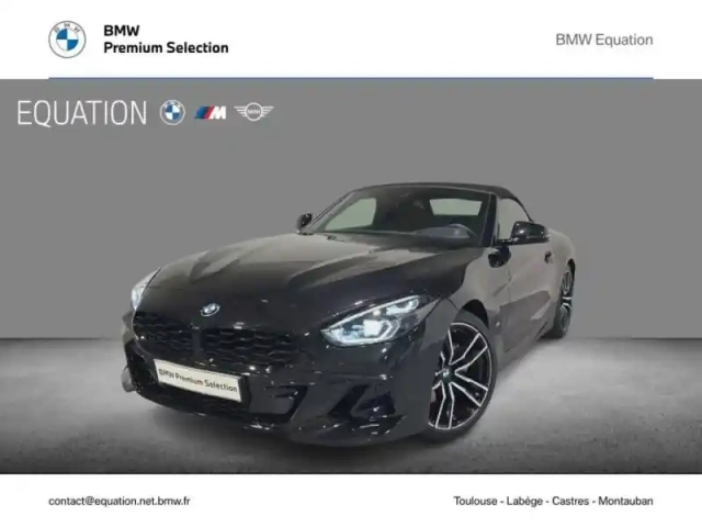 Bmw Z4 roadster sdrive20ia 197ch m sport
