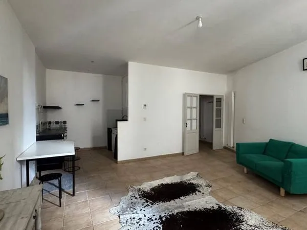 Appartement 2 pièces 51 m²