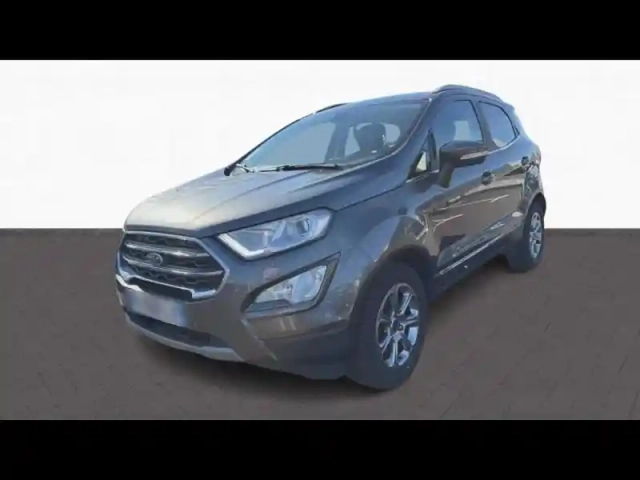 Ford Ecosport 1.0 ecoboost 125ch titanium business euro6.2