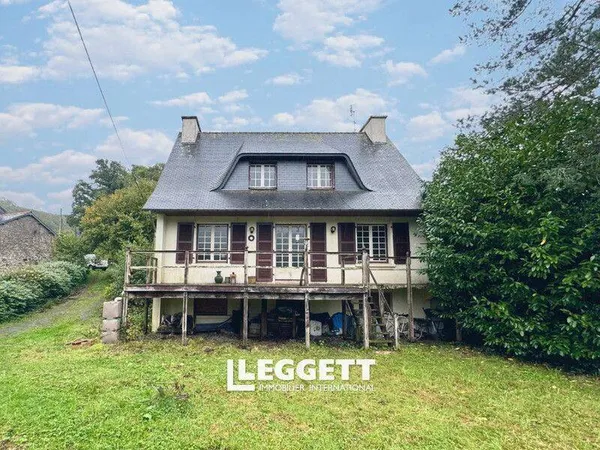Maison 8 pièces 119 m²