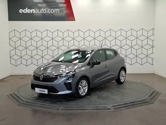 Renault Clio tce 90 — photo 1