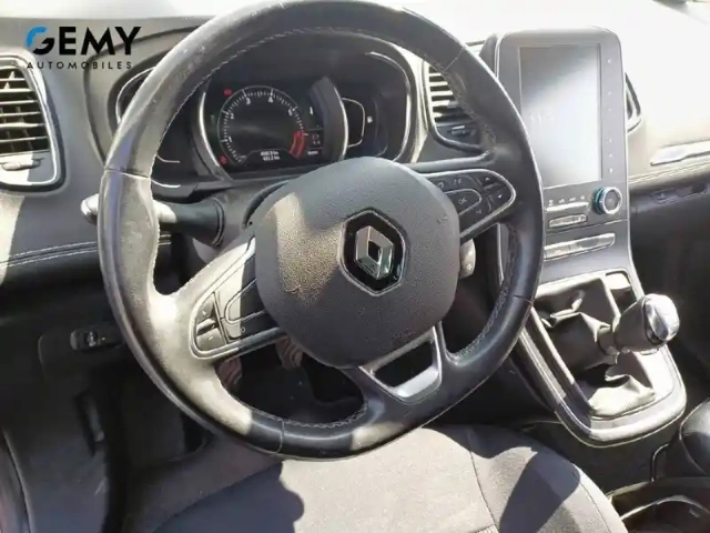 Renault Scenic tce 140 fap — photo 13