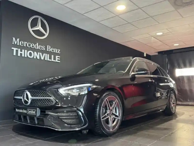 Mercedes Classe C 220 d break amg line — photo 29