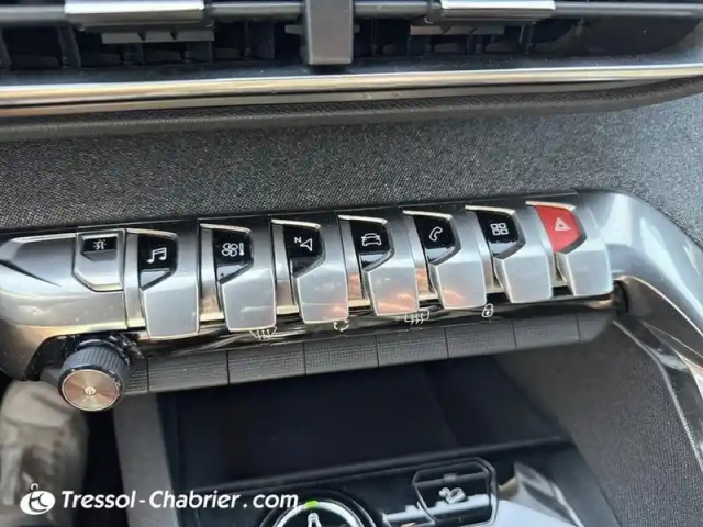 Peugeot 3008 1.2 puretech 130ch s&amp;s bvm6 gt line — photo 15