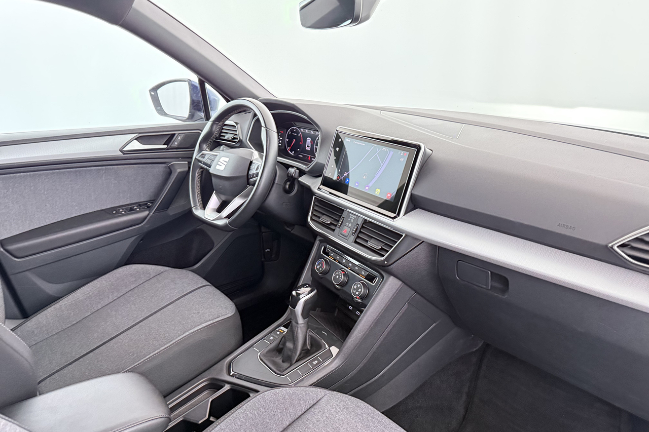 Seat Tarraco — photo 13