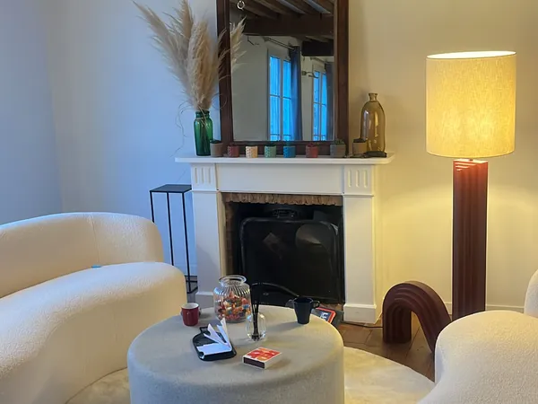 Sous-loue appartement meublé