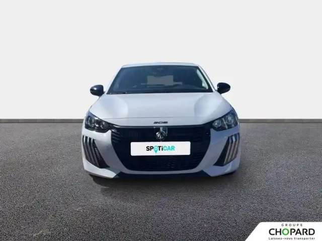 Peugeot 208 100 s&amp;s bvm6 — photo 2