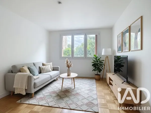 Appartement 3 pièces 55 m²