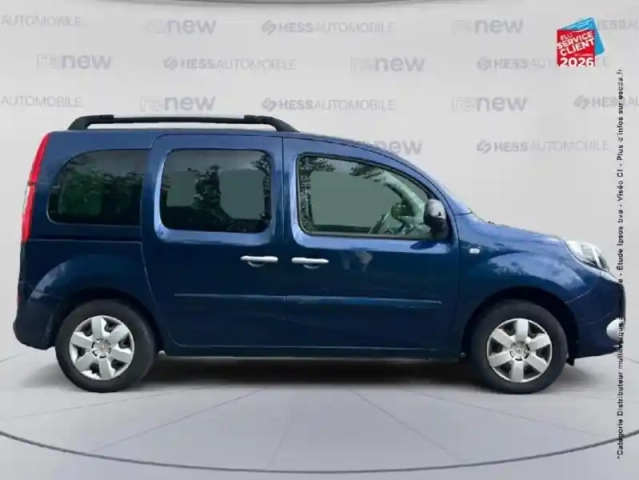 Renault Kangoo 1.5 blue dci 95ch intens — photo 4