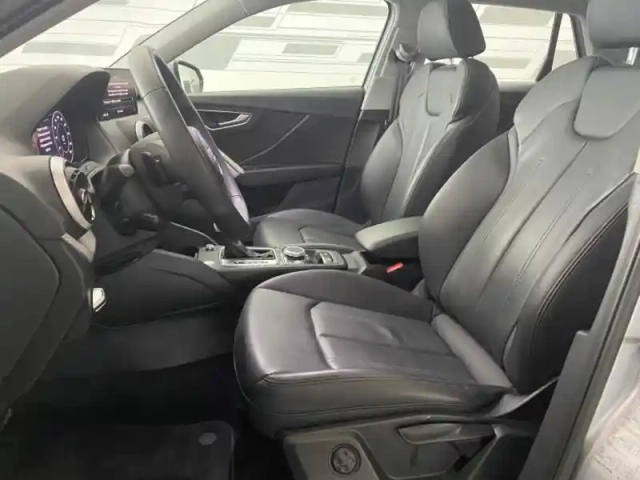 Audi Q2 35 tdi 150ch design luxe s tronic 7 — photo 14