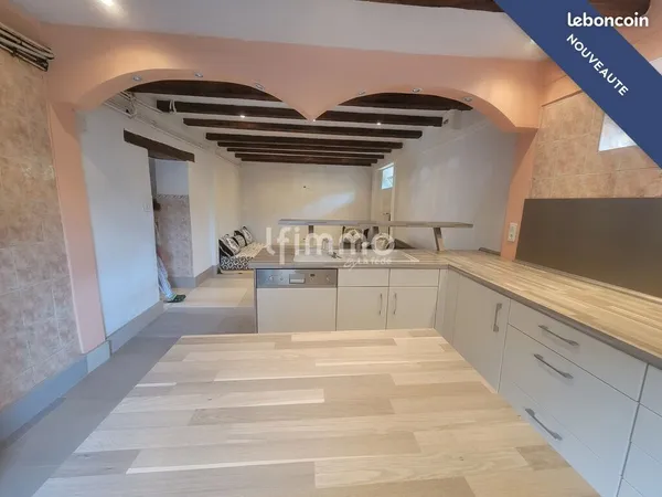 Maison 9 pièces 160 m²