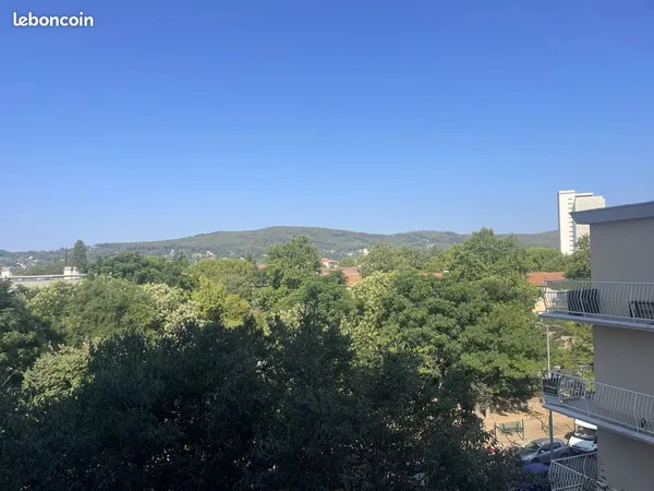 Appartement 4 pièces 70 m²