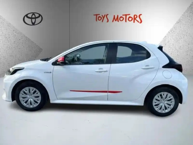 Toyota Yaris hybride 116h france — photo 5