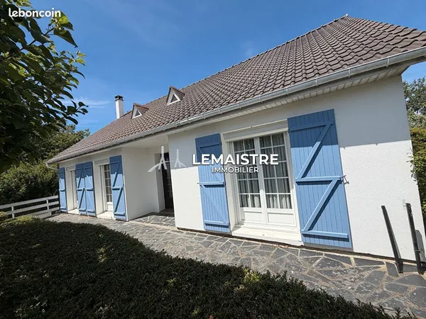 Maison 7 pièces 121 m²