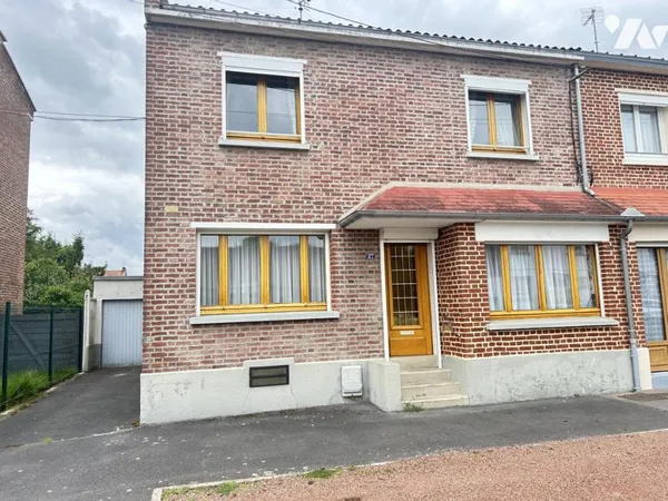 Maison 7 pièces 88 m²