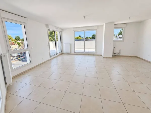 Appartement 4 pièces 88 m²