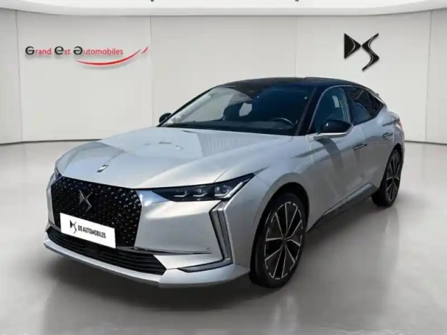 Ds Ds 4 e-tense 225ch rivoli
