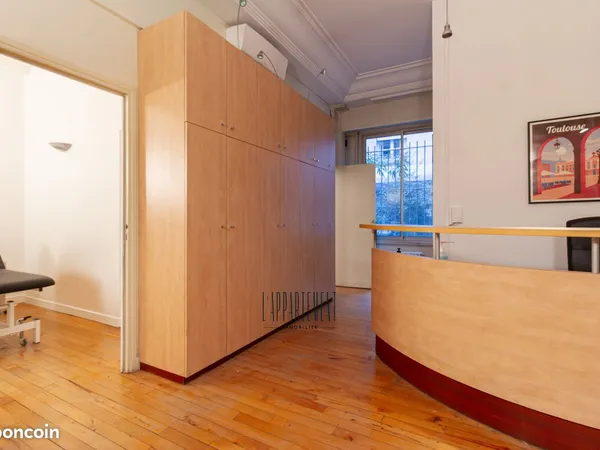 Bureaux 44 m² Toulouse