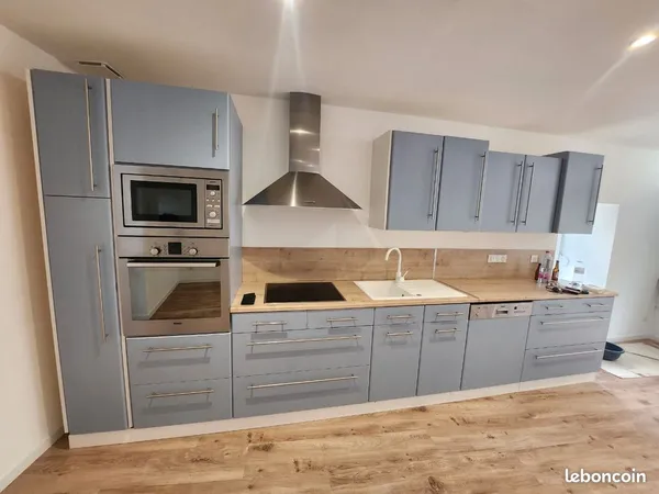 Location Maison plain-pied