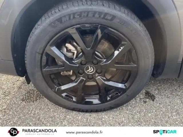 Citroën C5 Aircross hybrid rechargeable 225ch shine pack ë-eat8 — photo 11