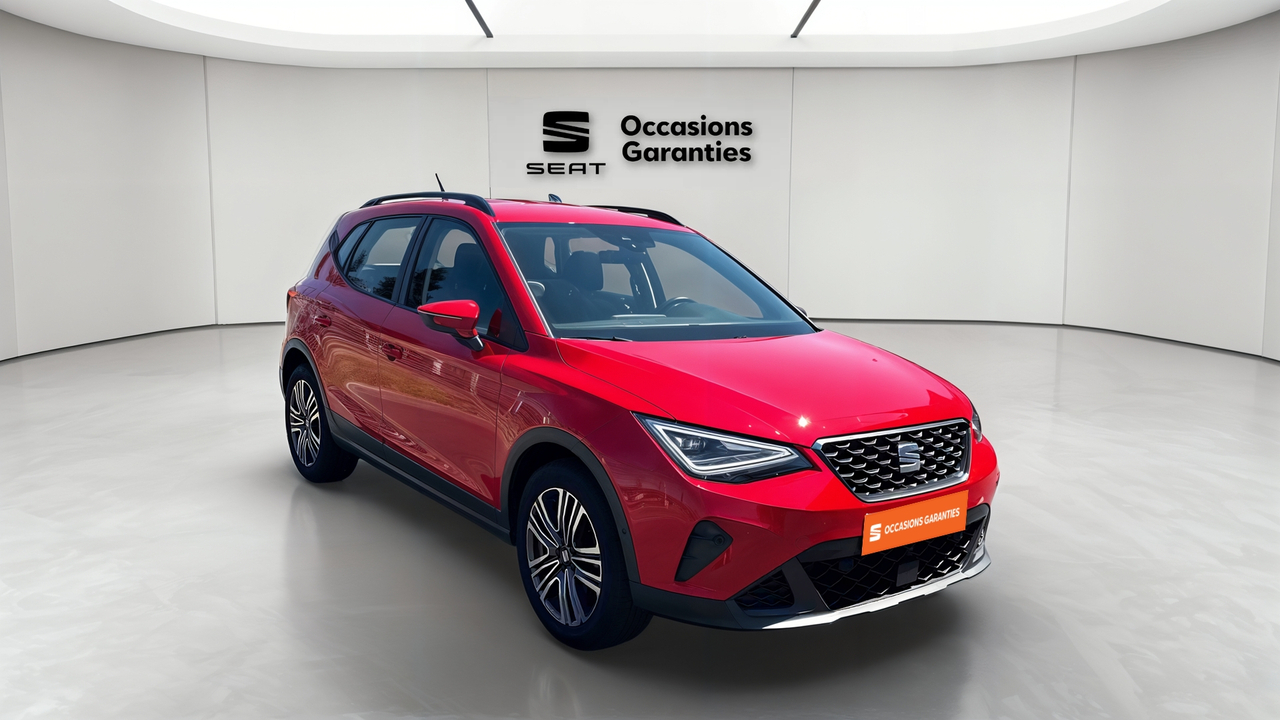 Seat Arona 1.0 TSI 95 ch Start/Stop BVM5 — photo 7