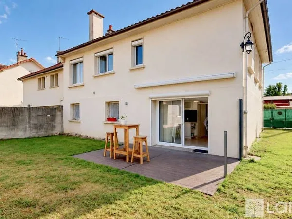 Maison 5 pièces 97 m²