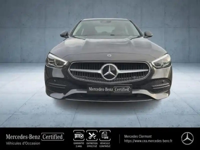 Mercedes Classe C 300 d e hybrid eq 197+129ch business line + — photo 7