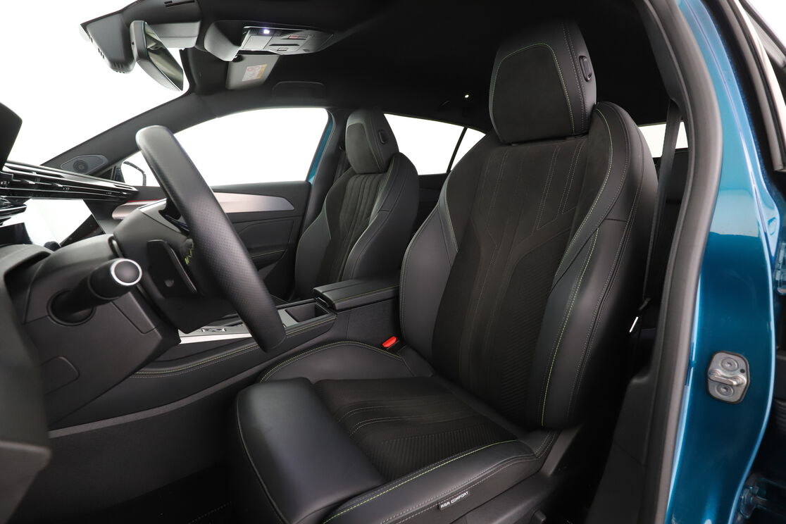 Peugeot 408 1.2 PureTech GT EAT8 — photo 9