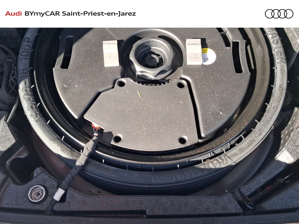 Audi Q5 35 TDI 163 S tronic 7 — photo 19