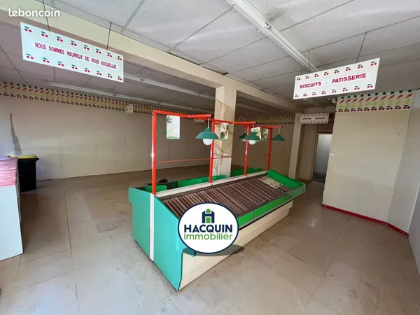 Immeuble de rapport 160 m²