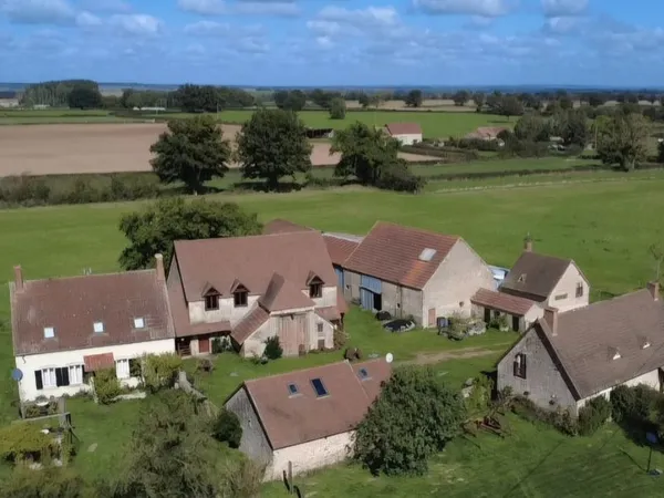 Propriété 28 pièces 660 m²