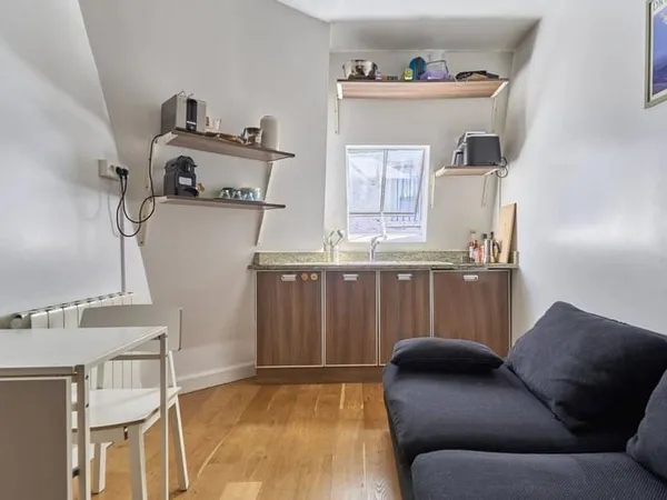 Appartement 2 pièces 20 m²